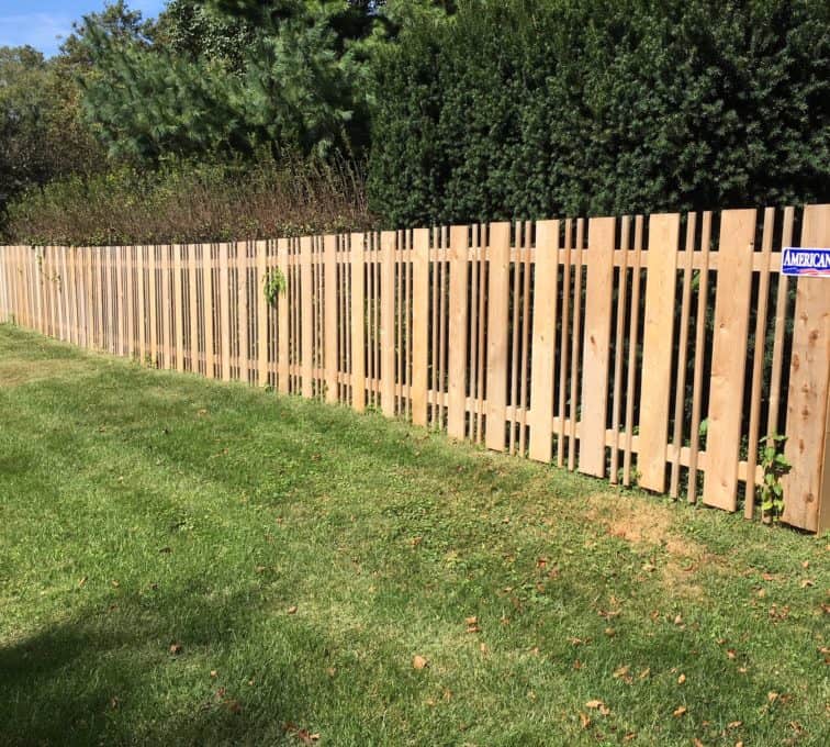 Wood Fences